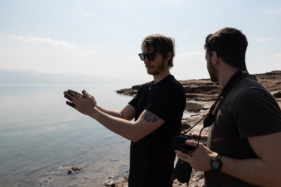 Israel Dead Sea, Travel Photography by Ben Holbrook from DriftwoodJournals.com-3191